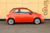 Fiat 500 STANDARD 12
