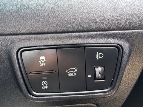 Hyundai TUCSON 1.6 T-GDi Ultimate Euro 6 (s/s) 5dr 50