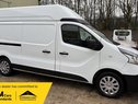 Renault Trafic 2.0 dCi ENERGY 30 Business Panel Van 5dr Diesel Manual LWB High Roof Euro 6