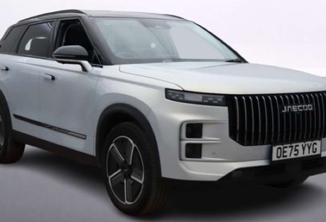 JAECOO 7 1.5T SHS 18.3kWh Luxury SUV 5dr Petrol Plug-in Hybrid Auto Euro 6 (s/s) (20