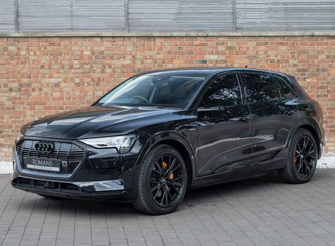 Audi E-Tron 55 Quattro Launch Edition 6