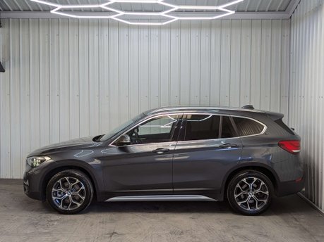 BMW X1 2.0 X1 sDrive 20i XLine Auto 5dr 15