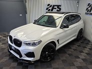 BMW X3 M 3.0i Competition SUV 5dr Petrol Auto xDrive Euro 6 (s/s) (510 ps) 44
