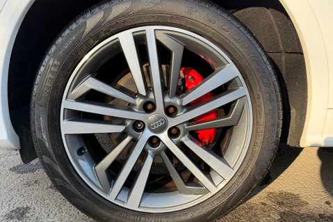 Audi Q5 TDI QUATTRO S LINE - 20 INCH ALLOYS - FULL SERVICE HISTORY - 2 OWNERS 64