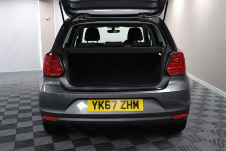 Volkswagen Polo MATCH EDITION TSI 14