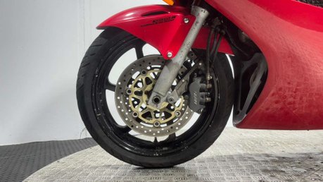 Honda VFR 2002 70K RUNNING PROJECT BIKE VTEC MODEL COMMUTER 800CC 18