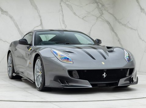 Ferrari F12 TDF 2