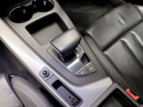 Audi A4 2.0 TFSI 35 Sport Saloon 4dr Petrol S Tronic Euro 6 (s/s) (150 ps) 17
