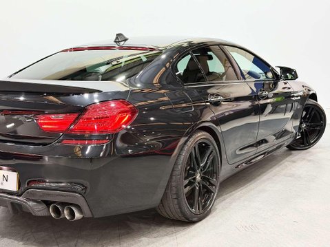 BMW 6 Series 3.0 640d M Sport Saloon 4dr Diesel Auto Euro 5 (s/s) (313 ps) 20