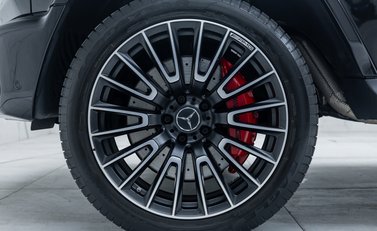 Mercedes-Benz G Class AMG G63 MANUFAKTUR EDITION 33