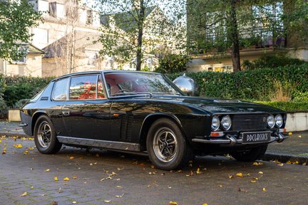 Jensen Interceptor FF 2