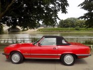 Mercedes-Benz SL Series 300 SL Sports 8