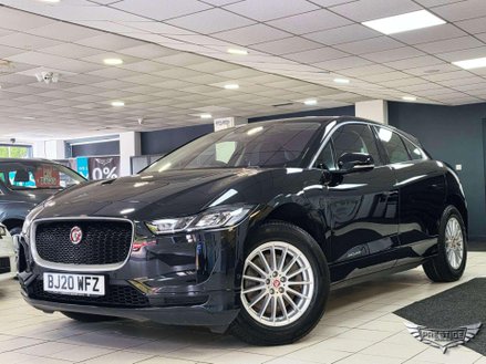 Jaguar I-Pace 400 90kWh S Auto 4WD 5dr