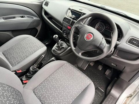 Fiat Doblo 16V TECNICO MULTIJET II 9