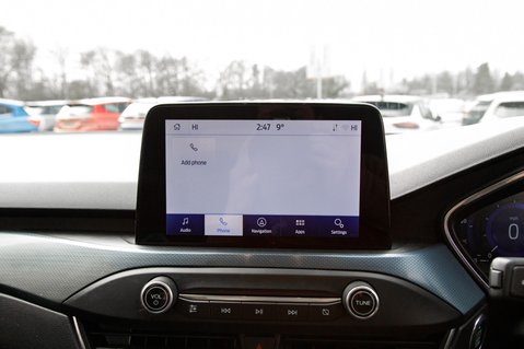 Ford Focus X ECOBLUE 23