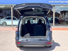 Ford Galaxy 2.5 Galaxy Titanium HEV CVT 5dr 73