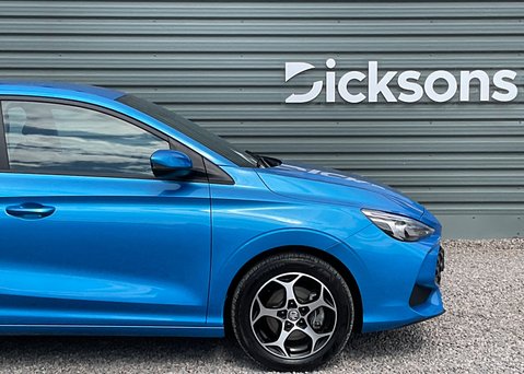 MG MG3 1.5 HYBRID+ SE 3