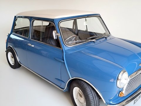 Morris Mini COOPER S 1275 MK11 44