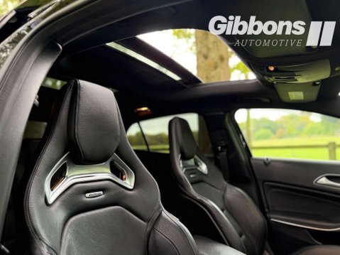 Mercedes-Benz GLA 2.0 GLA45 AMG 4Matic Auto 4WD 5dr 53