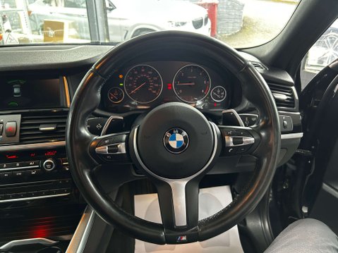 BMW X4 2.0 X4 xDrive 20d M Sport Auto 4WD 5dr 42