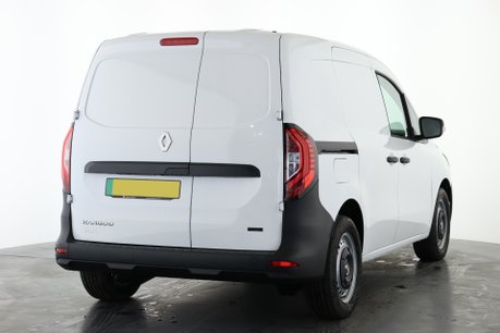 Renault Kangoo ML19 E-Tech 90kW 44kWh Start Auto Air Con 3