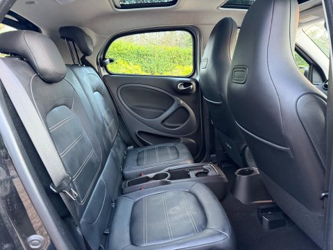 Smart Forfour 1.0 Prime Euro 6 (s/s) 5dr 18