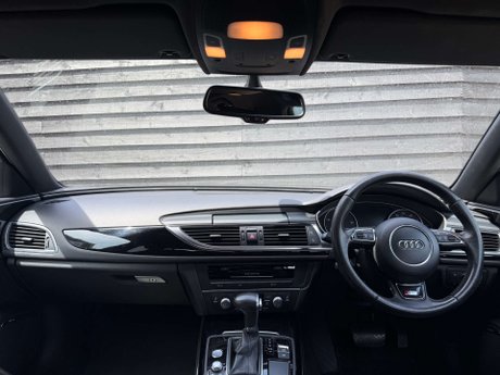 Audi A6 2.0 A6 Black Edition TDI CVT 4dr 20