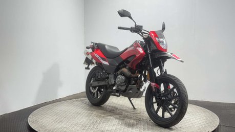 Keeway TX 2021 SUPERMOTO ENDURO PROJECT BIKE SPARES OR REPAIR 125CC LEARNER 3