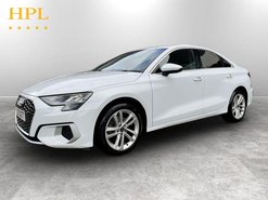 Audi A3 1.5 TFSI 35 Sport Saloon 4dr Petrol S Tronic Euro 6 (s/s) (150 ps) Cruise