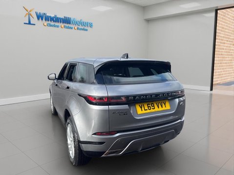 Land Rover Range Rover Evoque 2.0 P200 MHEV R-Dynamic S Auto 4WD Euro 6 (s/s) 5dr 7