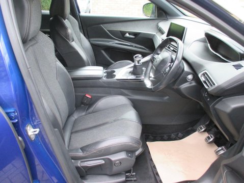 Peugeot 3008 1.2 PureTech GT Line Euro 6 (s/s) 5dr 22