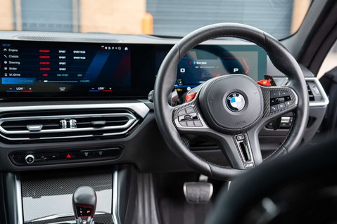 BMW M4 3.0 M4 Competition Edition M xDrive Auto 4WD 2dr 18