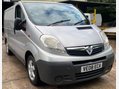 Vauxhall Vivaro 2.0 2700 CDTi Panel Van 4dr Diesel Manual FWD L1 (195 g/km, 89 bhp) 3