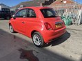 Fiat 500 POP STAR ONLY 8,000 MILES ONE LADY OWNER FROM NEW 6