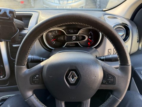 Renault Trafic 1.6 dCi ENERGY 27 Sport Nav Panel Van 5dr Diesel Manual SWB Standard Roof E 35