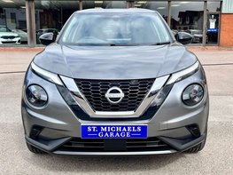 Nissan Juke 1.0 Juke Acenta Premium DiG-T 5dr 5