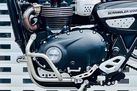 Triumph Scrambler 1200 Scrambler 1200 XE 24