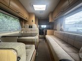 Bessacarr E 5 Berth | 4 Belts | Dinette | Rear Kitchen| Side Bathroom | Vanlux 8
