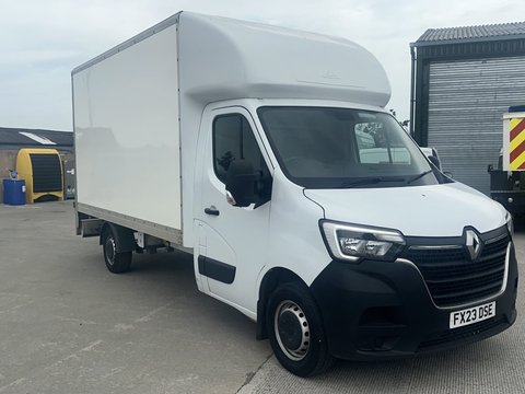 Renault Master LL35 BUSINESS DCI C/C LUTON 3