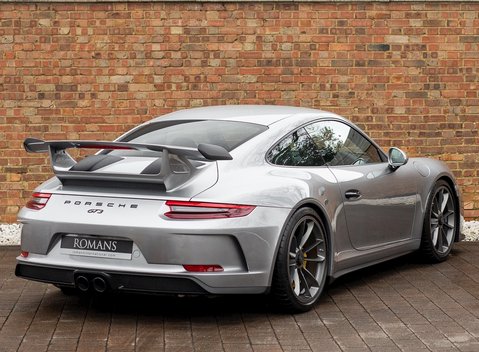 Porsche 911 (991.2) GT3 7