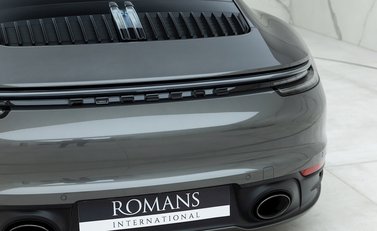 Porsche 911 (992) Carrera S 24