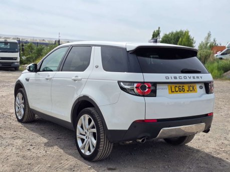 Land Rover Discovery Sport 2.0 TD4 SE Tech SUV 5dr Diesel Auto 4WD Euro 6 (s/s) (180 ps) 28