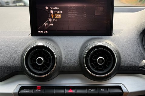 Audi Q2 TFSI S LINE - VIRTUAL COCKPIT - APPLE CAR PLAY - WIRELESS CHARGING 44