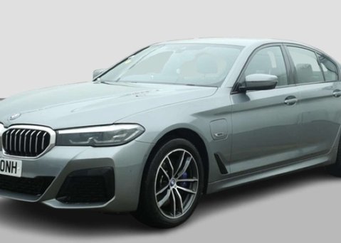 BMW 5 Series 2.0 530e 12kWh M Sport Saloon 4dr Petrol Plug-in Hybrid Steptronic Euro 6 ( 5