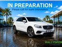 Mercedes-Benz GLC 2.1 GLC 220 D 4Matic SE Executive Auto 4WD 5dr
