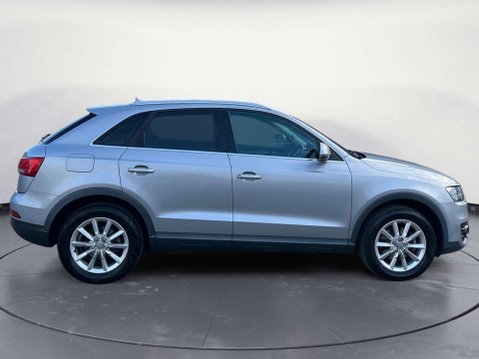 Audi Q3 1.4 Q3 SE TFSI Semi-Auto 5dr 6