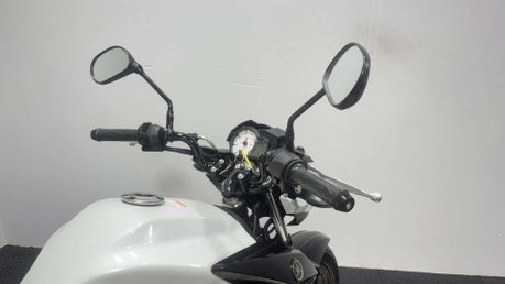 Yamaha YS125 2018 ONLY 5K GREAT CONDITION 125CC LEARNER LEGAL COMMUTER BIKE 8