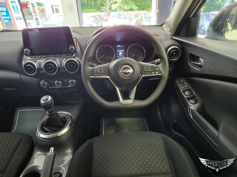 Nissan Juke 1.0 DIG-T Acenta Euro 6 (s/s) 5dr 45