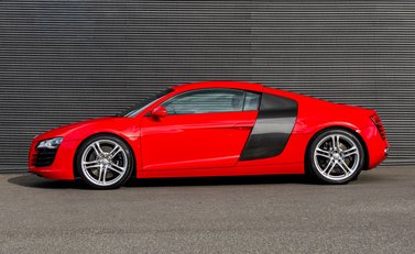 Audi R8 V8 2