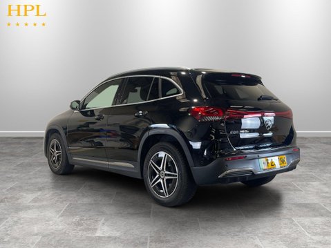 Mercedes-Benz EQA EQA 250+ 70.5kWh AMG Line SUV 5dr Electric Auto (190 ps) 5